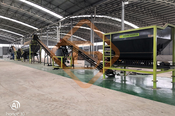 有機肥生產線采購配套有機肥料生產設備哪家好?