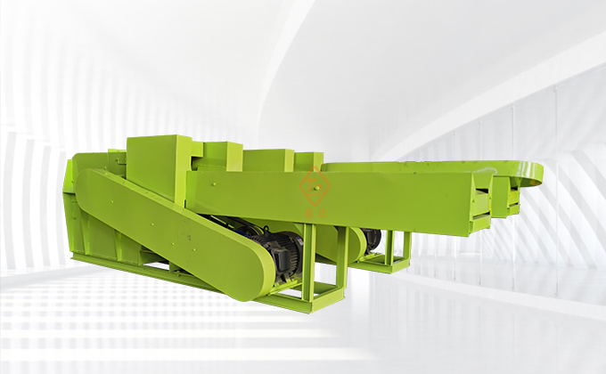 新型秸稈粉碎機(jī)