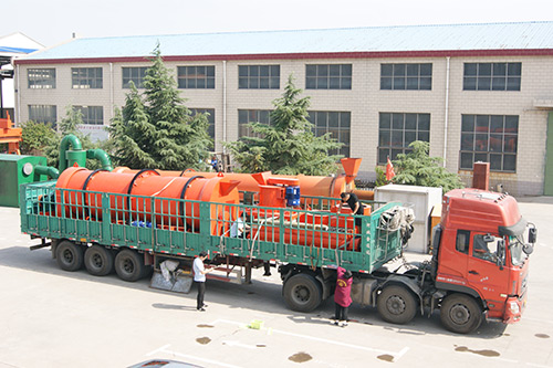 有機肥設備生產制造廠家服務01