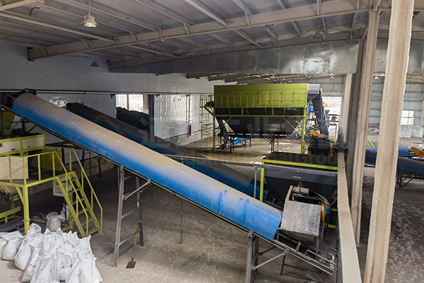 有機肥設備有補貼嗎?有機肥廠的國家補貼怎么申請?