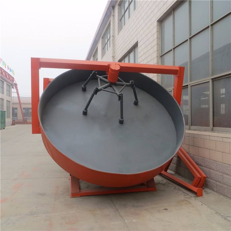 有機無機肥圓盤造粒機生產線有哪些設備配置？需要投資多少錢