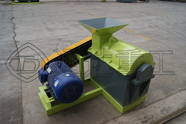 半濕物料粉碎機