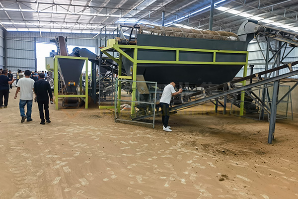 年產1-3萬噸小型牛糞羊糞豬糞雞糞有機肥加工設備工藝配置和報價
