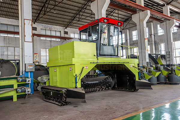 小型有機(jī)肥發(fā)酵設(shè)備生產(chǎn)廠家哪家好?小型有機(jī)肥發(fā)酵設(shè)備價(jià)格多少錢(qián)?