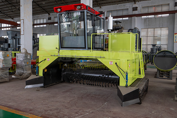 年產2萬噸羊糞有機肥生產線多少錢?有什么配置?