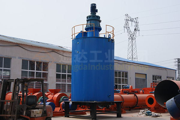 養(yǎng)殖場糞便集中處理設(shè)備