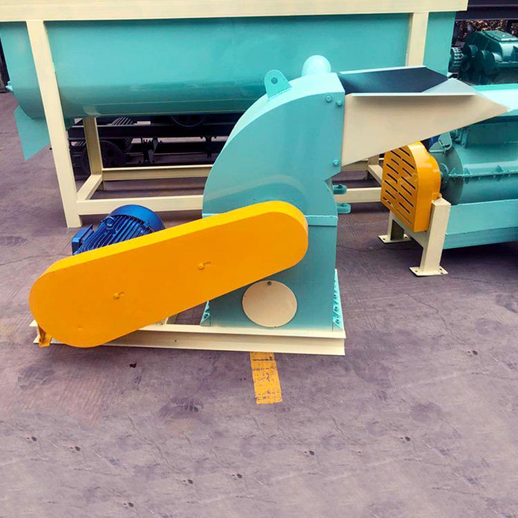 園林枝葉粉碎設(shè)備