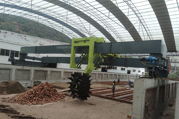 年處理牛羊糞15000噸有機(jī)肥生產(chǎn)線需要多少錢