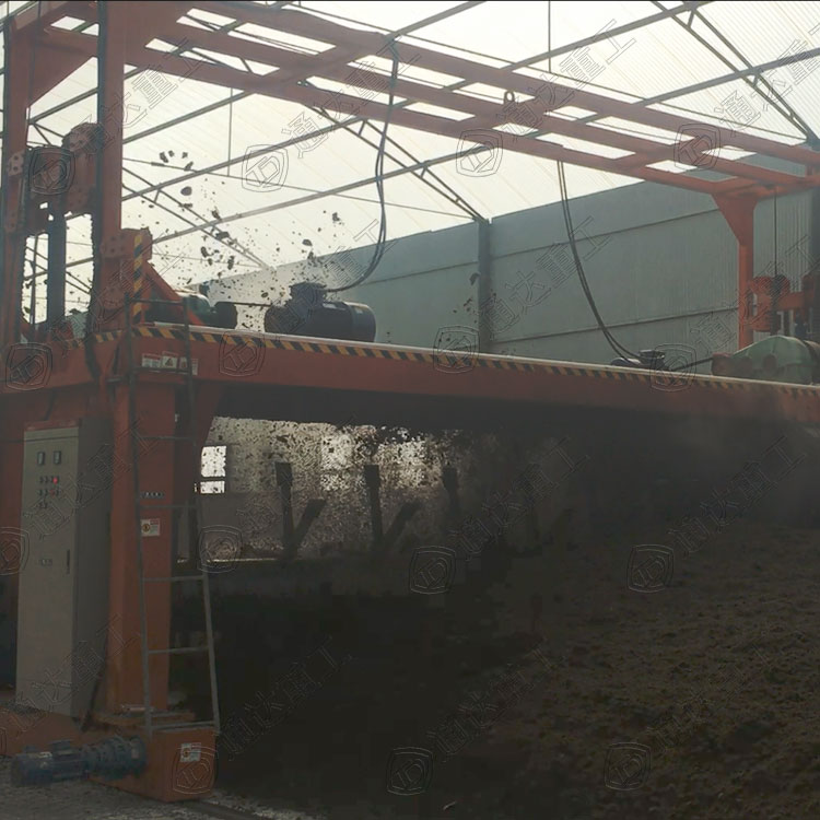 液壓槽式翻拋機組成結構及工作原理、特點優勢