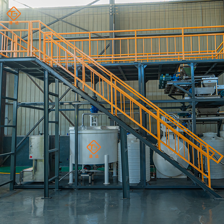 蛋白液態(tài)水溶肥設(shè)備組成、特點、生產(chǎn)廠家價格