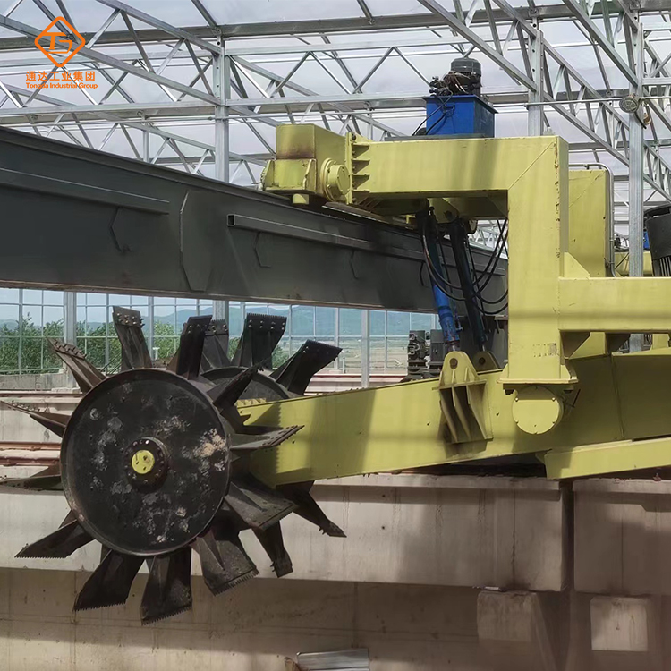 牛糞有機肥生產(chǎn)設備多少錢一套