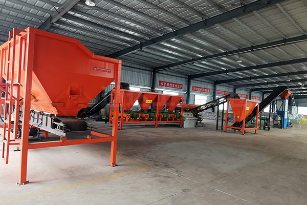 年產(chǎn)1萬噸豬糞有機肥生產(chǎn)線價格費用多少錢