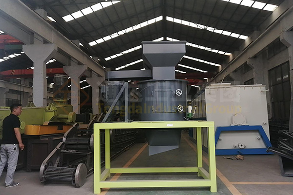 一套年產(chǎn)1萬噸的復(fù)合肥生產(chǎn)線多少錢?復(fù)合肥生產(chǎn)設(shè)備價格投資費(fèi)用多少?