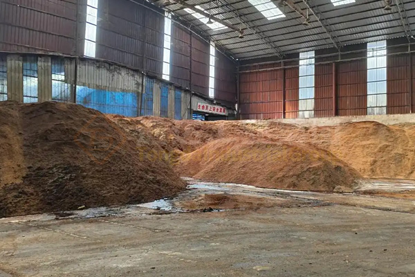  酒糟怎么做成有機肥?酒糟加工有機肥配套設備有哪些?