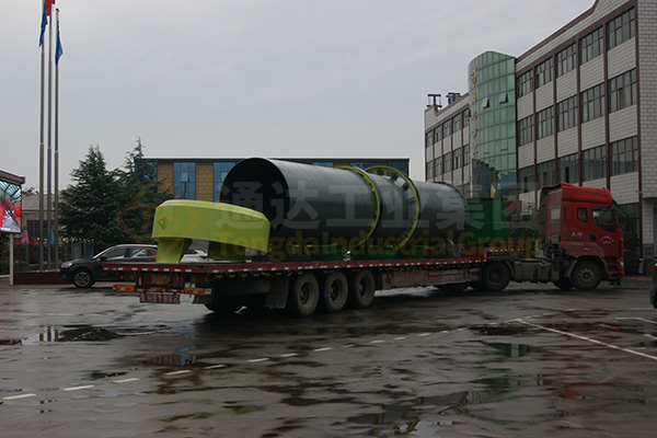 雞糞牛糞羊糞做有機(jī)肥，用的是哪種機(jī)器