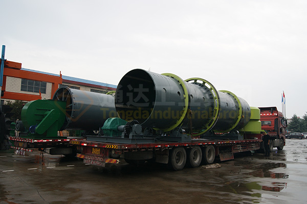 雞糞牛糞羊糞做有機(jī)肥，用的是哪種機(jī)器