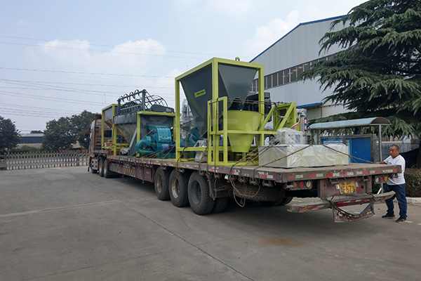 雞鴨鵝牛羊豬糞便有機(jī)肥成套設(shè)備