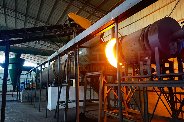 氮磷鉀復合肥生產線對輥擠壓造粒機造粒步驟有哪些?顆粒形狀有哪些?