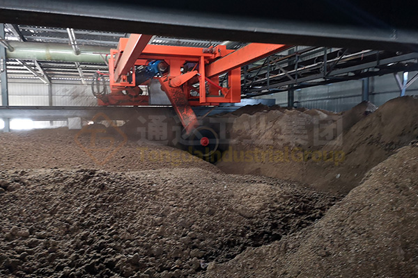 秸稈制作有機肥生產線流程工藝,秸稈有機肥生產線設備廠家哪家好