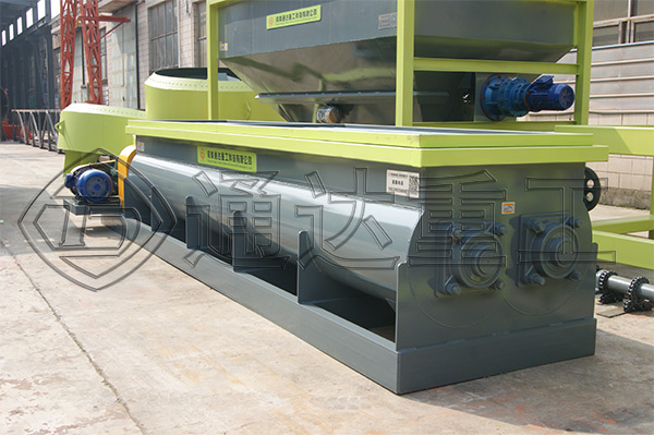 有機肥生產設備的安裝步驟，有機肥加工設備調試工序