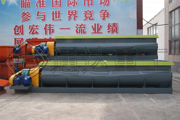 年產5萬噸有機肥生產線配置價格多少錢，要實惠需選好廠家