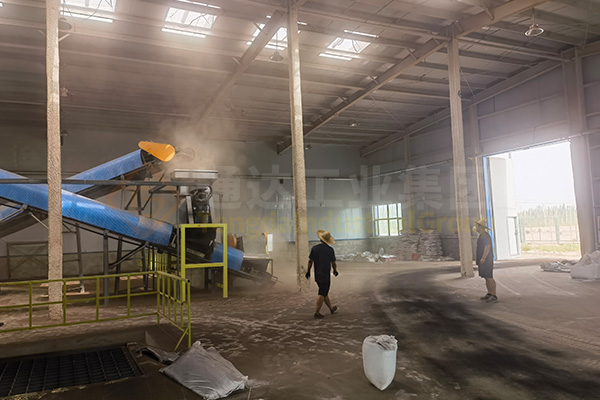 開辦有機肥廠采購有機肥生產線需要哪些設備配置