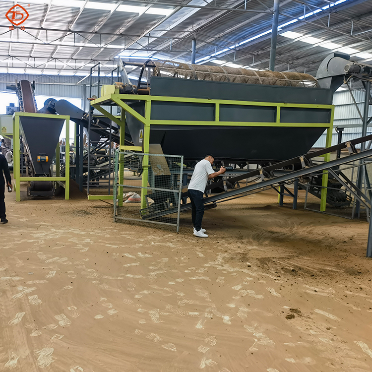 小型牛羊糞加工有機(jī)肥設(shè)備有哪些?投資一套羊糞有機(jī)肥設(shè)備多少錢(qián)?