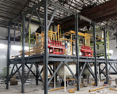 合肥宇承水溶肥設備怎么樣?