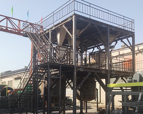 水溶肥設備生產(chǎn)線設備多少錢