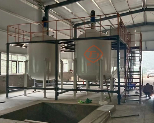 液體配肥機工作原理,生產(chǎn)廠家哪家好