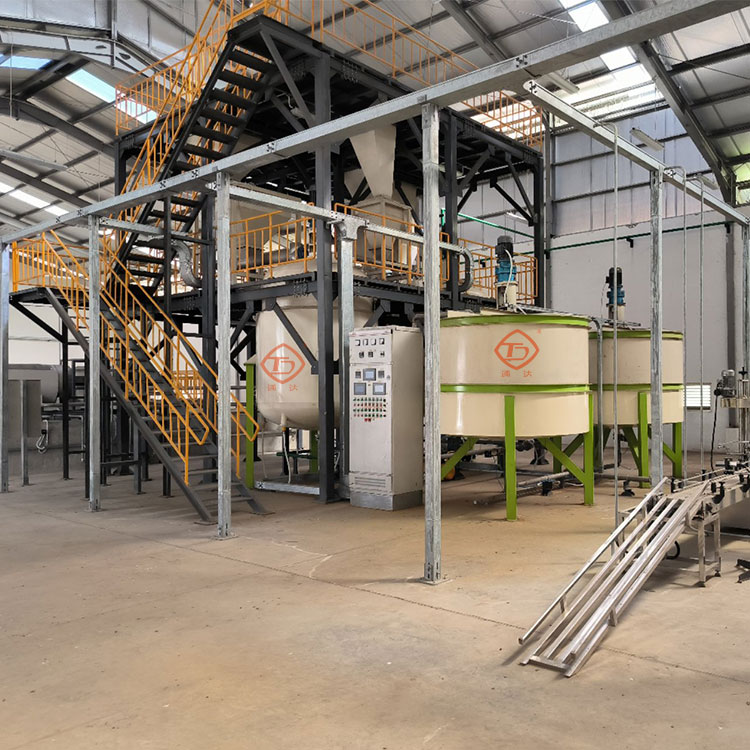 河南氨基酸液體肥生產設備價格、配置