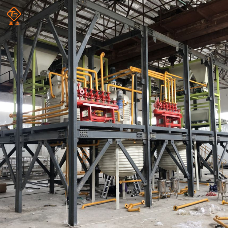 液體水溶肥設備