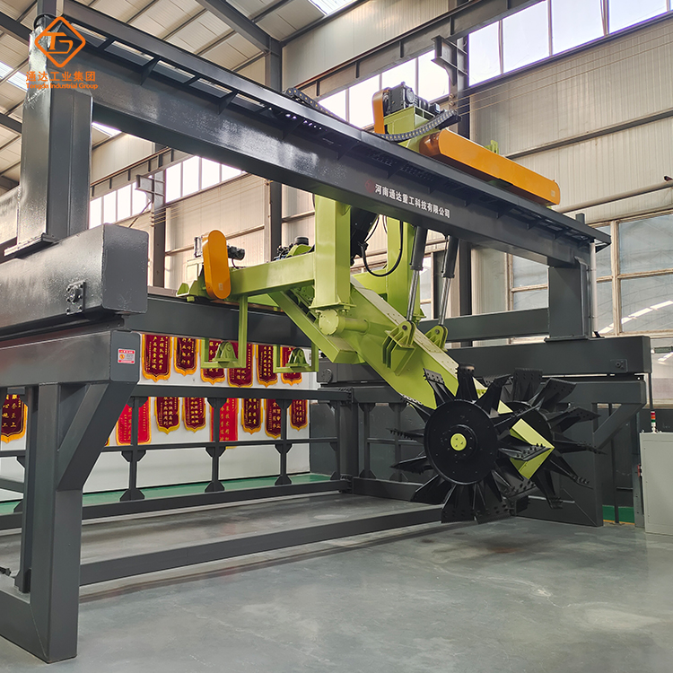 五百頭養(yǎng)牛場,牛糞加工有機肥生產(chǎn)線設(shè)備需要哪些